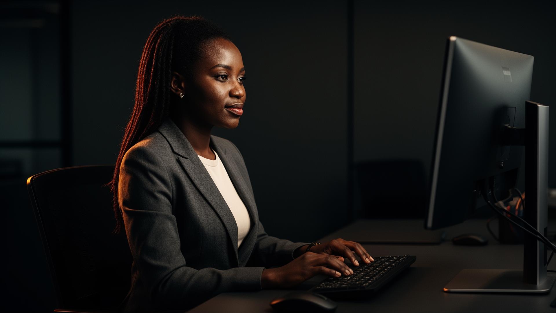 Corporate Website Transformation