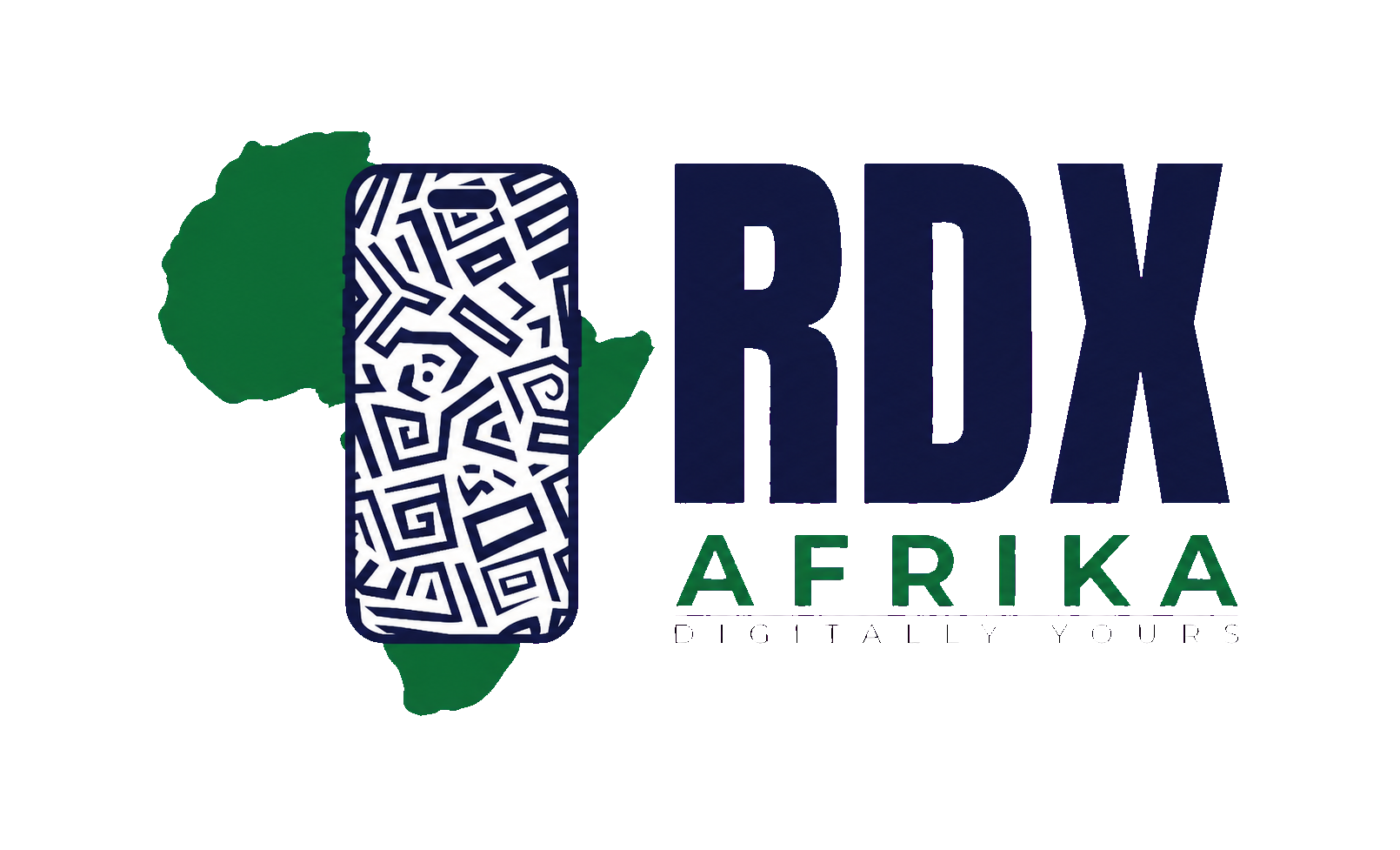 RDX ICT Afrika — Digitally Yours