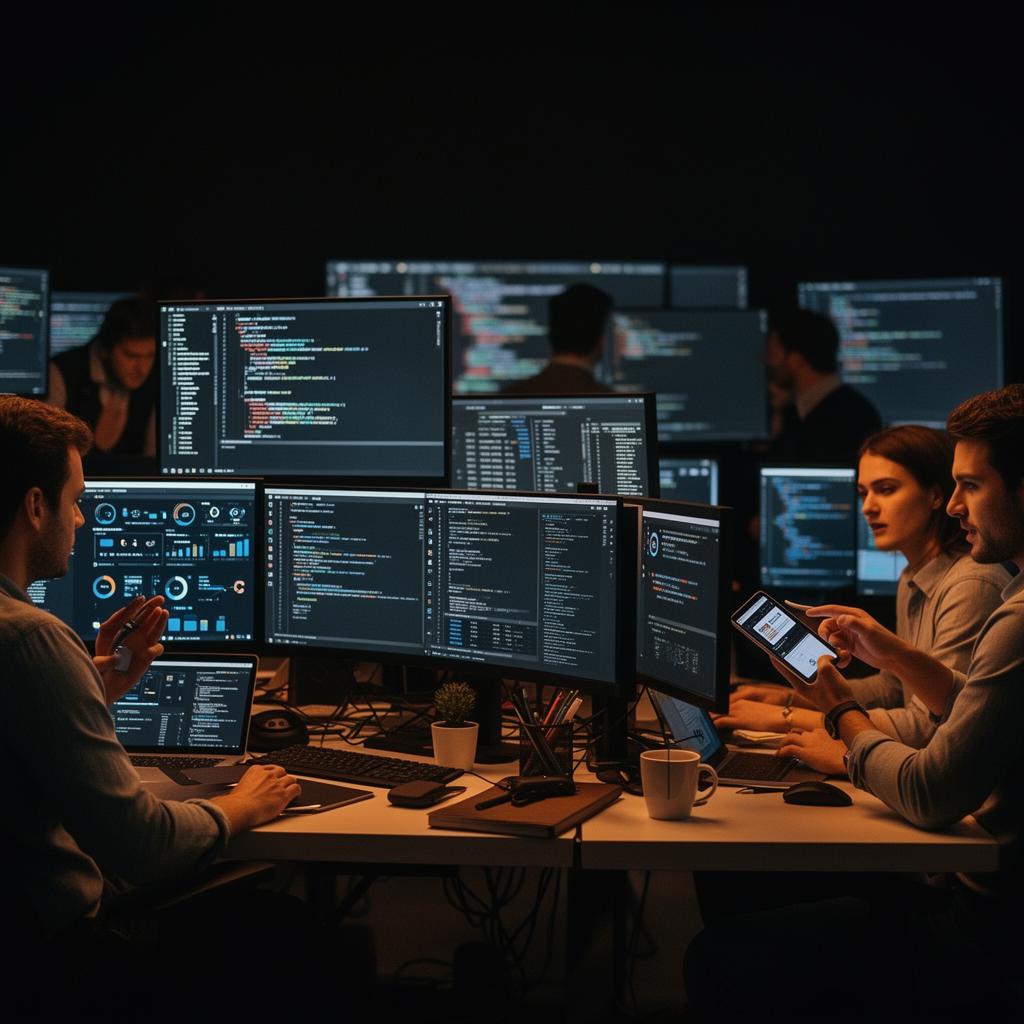 POS + Integration Environment